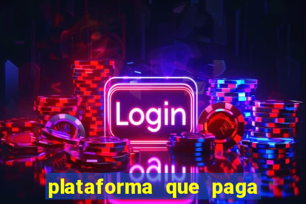 plataforma que paga no free